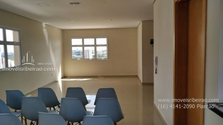 Imagem Apartamento com 2 Quartos à Venda, 76 m² em Jardim Botânico - Ribeirão Preto