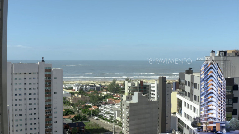 Imagem Apartamento com 2 Quartos à Venda, 70 m² em Praia Grande - Torres