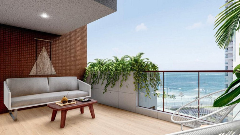Imagem Apartamento com 1 Quarto à Venda, 36 m² em Cruz Das Almas - Maceió