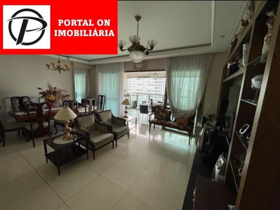 Imagem Apartamento com 4 Quartos à Venda, 144 m² em Barra Da Tijuca - Rio De Janeiro