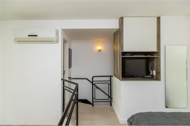 Imagem Apartamento com 1 Quarto à Venda, 43 m² em Moema - São Paulo