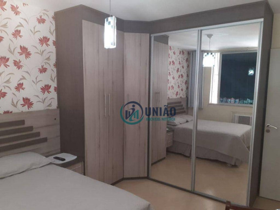 Imagem Apartamento com 3 Quartos à Venda, 80 m² em Fonseca - Niterói