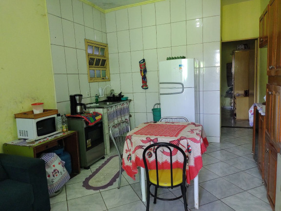 Imagem Casa com 1 Quarto à Venda, 171 m² em Umuarama Parque Itanhaém - Itanhaém