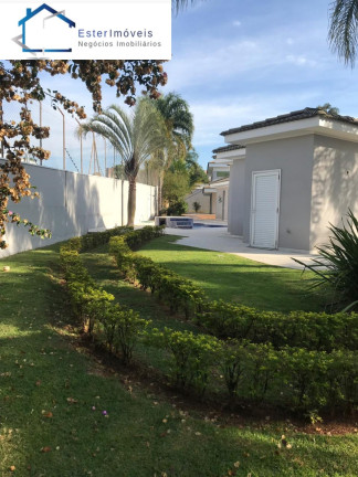 Imagem Casa com 5 Quartos para Alugar ou Temporada, 2.000 m² em Alphaville Residencial Dois - Barueri