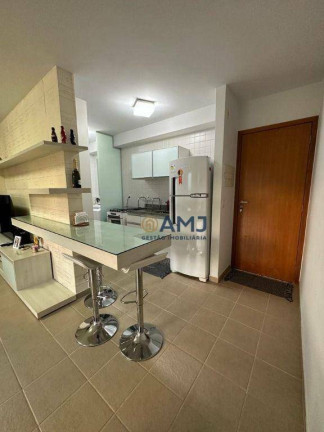 Imagem Apartamento com 2 Quartos à Venda, 63 m² em Setor Negrão De Lima - Goiânia
