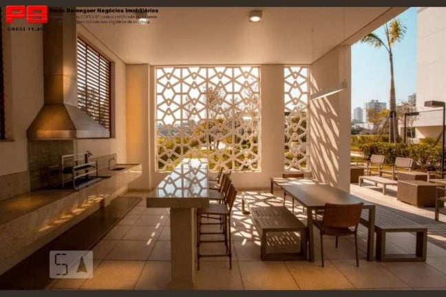 Imagem Apartamento com 3 Quartos à Venda, 190 m² em Jardim Caboré - São Paulo