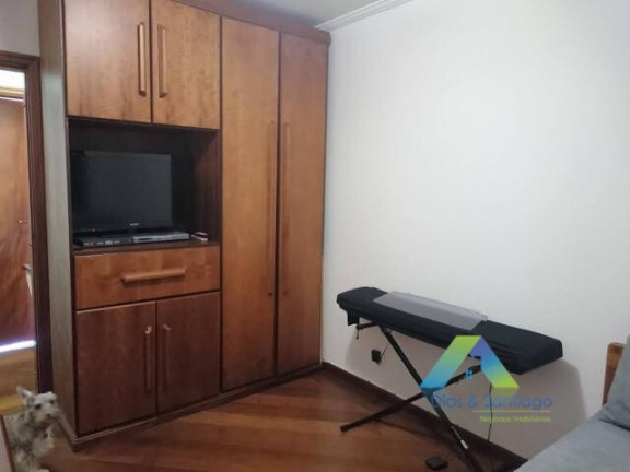 Imagem Apartamento com 3 Quartos à Venda, 162 m² em Centro - Santo André