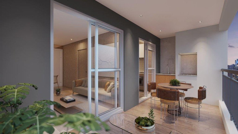 Imagem Apartamento com 3 Quartos à Venda, 105 m² em Jardim Aurélia - Campinas