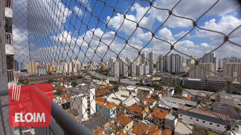 Apartamento com 2 Quartos à Venda, 56 m² em Bom Retiro - São Paulo