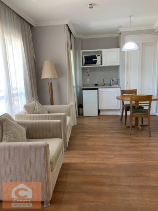 Imagem Apartamento com 11 Quartos para Alugar, 39 m² em Consolação - São Paulo