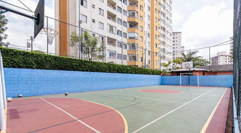 Apartamento com 3 Quartos à Venda, 67 m² em Sacoma - São Paulo