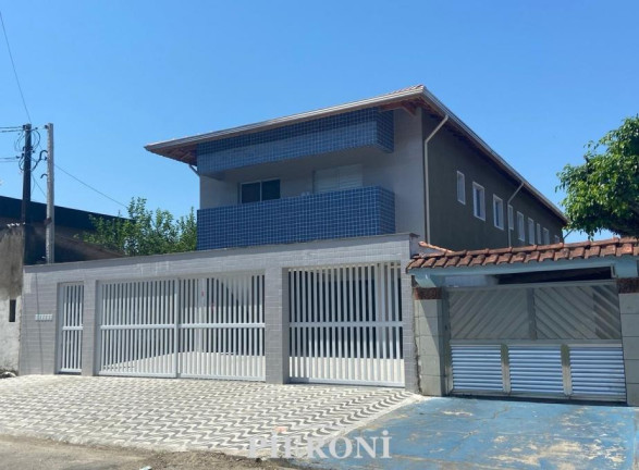 Imagem Casa com 2 Quartos à Venda, 44 m² em Vila Sonia - Praia Grande