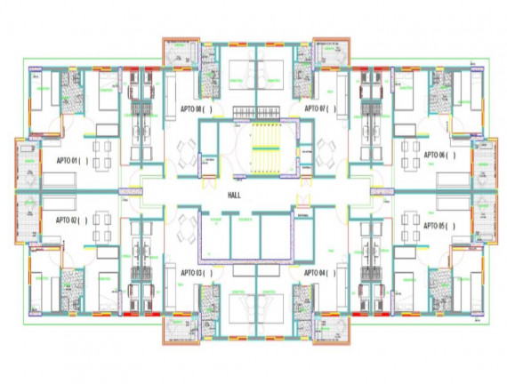 Apartamento com 2 Quartos à Venda, 52 m² em Jardim Avelino - São Paulo