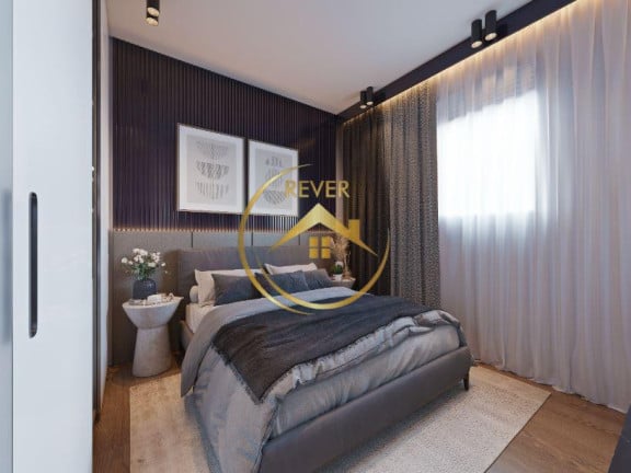 Imagem Apartamento com 2 Quartos à Venda, 66 m² em Loteamento Parque São Martinho - Campinas