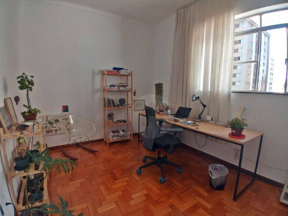 Imagem Apartamento com 3 Quartos à Venda, 140 m² em Funcionários - Belo Horizonte