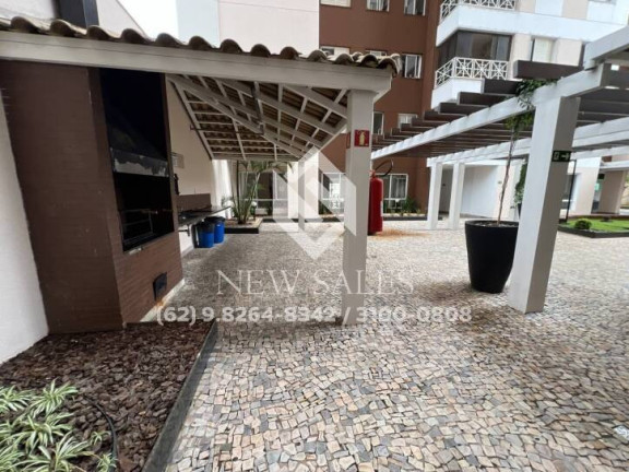 Imagem Apartamento com 3 Quartos à Venda, 78 m² em Vila Alpes - Goiânia