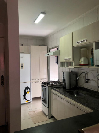 Apartamento com 2 Quartos à Venda, 57 m² em Vila Curuçá - São Paulo