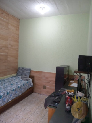 Imagem Casa com 3 Quartos à Venda, 184 m² em Campestre - Santo André