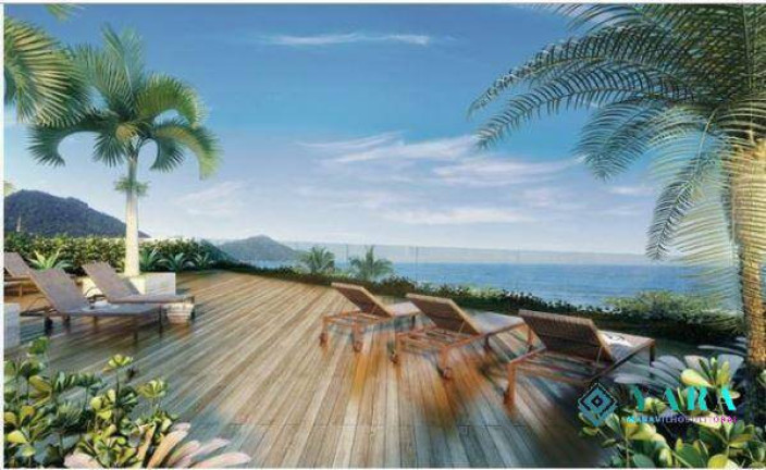 Imagem Apartamento com 2 Quartos para Temporada, 130 m² em Praia Grande - Ubatuba