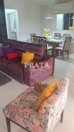 Imagem Apartamento com 3 Quartos à Venda, 106 m² em Enseada - Guarujá