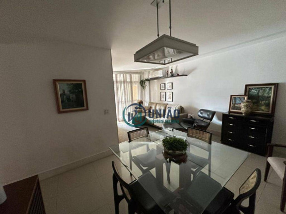 Imagem Apartamento com 3 Quartos à Venda, 108 m² em Icaraí - Niterói