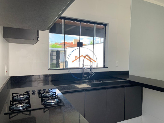 Imagem Casa com 3 Quartos à Venda, 100 m² em Vila São João - Mogi Guaçu