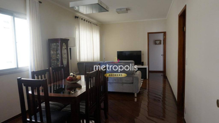 Imagem Apartamento com 3 Quartos à Venda, 105 m² em Santa Paula - São Caetano Do Sul