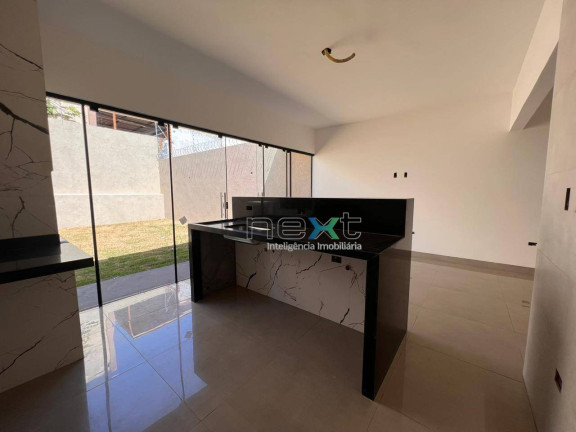 Imagem Casa com 3 Quartos à Venda, 133 m² em Vila Carvalho - Campo Grande