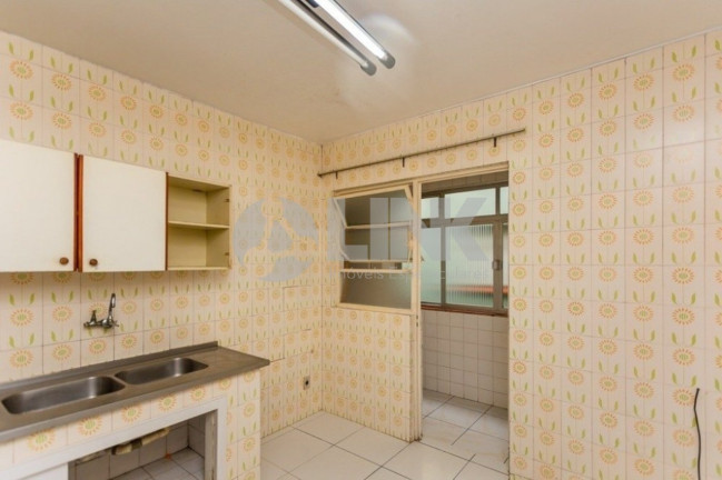 Apartamento com 3 Quartos à Venda, 115 m² em Floresta - Porto Alegre