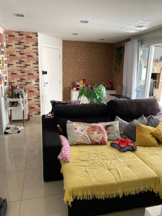 Imagem Apartamento com 3 Quartos à Venda, 102 m² em Santa Paula - São Caetano Do Sul
