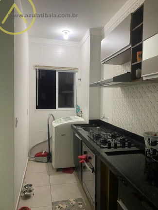 Imagem Apartamento com 2 Quartos à Venda, 55 m² em Nova Atibaia - Atibaia