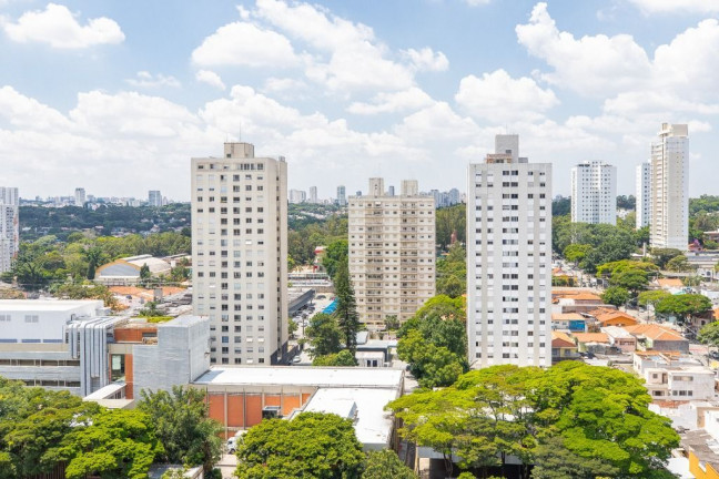 Imagem Apartamento com 4 Quartos à Venda, 137 m² em Santo Amaro - São Paulo