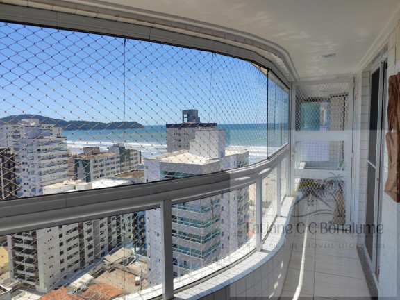 Imagem Apartamento com 2 Quartos à Venda, 78 m² em Guilhermina - Praia Grande