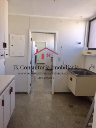 Imagem Apartamento com 4 Quartos à Venda, 285 m² em Santo Amaro - São Paulo