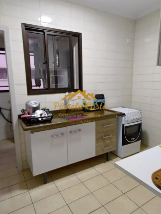 Imagem Apartamento com 3 Quartos à Venda, 102 m² em Loteamento João Batista Julião - Guarujá