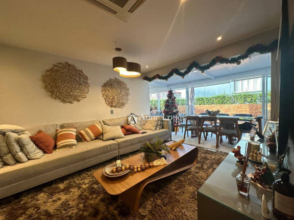 Imagem Apartamento com 3 Quartos à Venda, 186 m² em Gonzaga - Santos