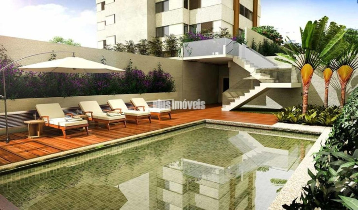 Apartamento com 3 Quartos à Venda, 144 m² em Jardim Guedala - São Paulo