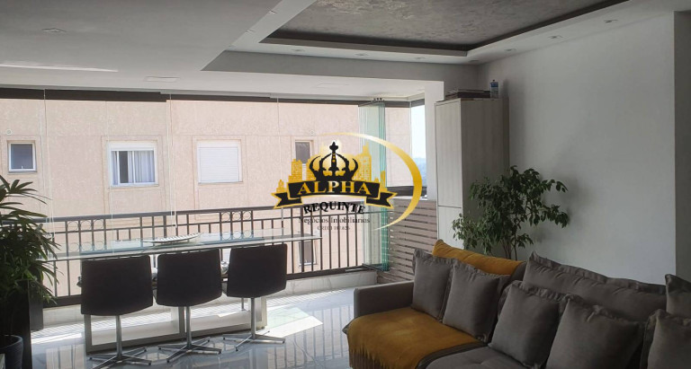 Imagem Apartamento com 3 Quartos à Venda, 90 m² em Alphaville Empresarial - Barueri