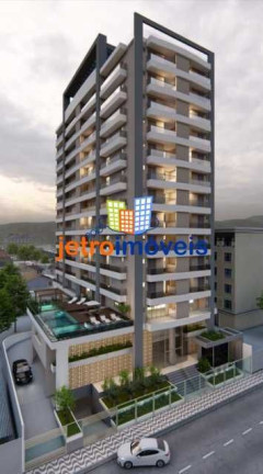 Imagem Apartamento com 2 Quartos à Venda, 61 m² em Boqueirão - Praia Grande