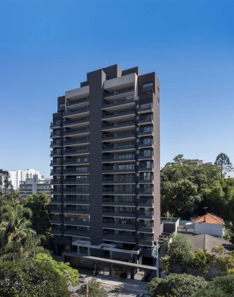 Imagem Apartamento com 3 Quartos à Venda, 216 m² em Santo Amaro - São Paulo