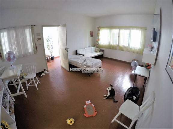 Imagem Casa com 3 Quartos à Venda, 200 m² em Guilhermina - Praia Grande