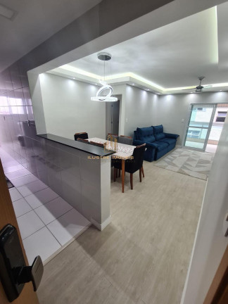 Imagem Apartamento com 2 Quartos à Venda, 86 m² em Caiçara - Praia Grande