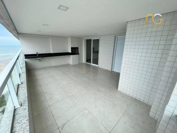 Imagem Apartamento com 3 Quartos à Venda, 139 m² em Vila Caiçara - Praia Grande