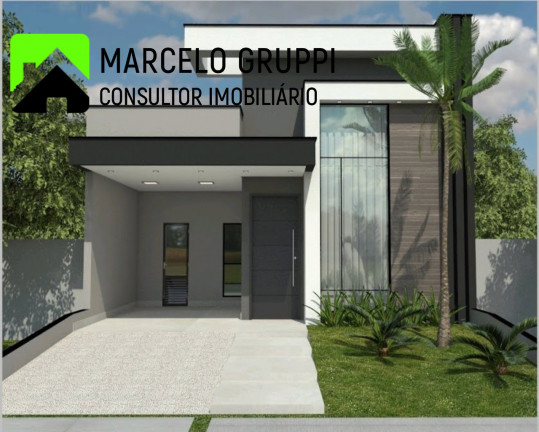Imagem Casa com 3 Quartos à Venda, 149 m² em Jardim Mantova - Indaiatuba