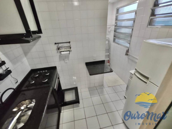 Imagem Apartamento com 2 Quartos para Alugar ou Temporada, 52 m² em Sabaúna - Itanhaém