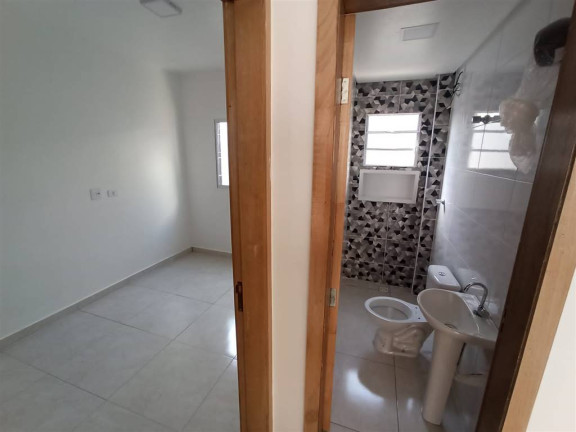 Imagem Casa com 2 Quartos à Venda, 39 m² em Jardim Melvi - Praia Grande