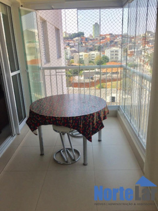 Imagem Apartamento com 3 Quartos à Venda, 80 m² em Moinho Velho - São Paulo