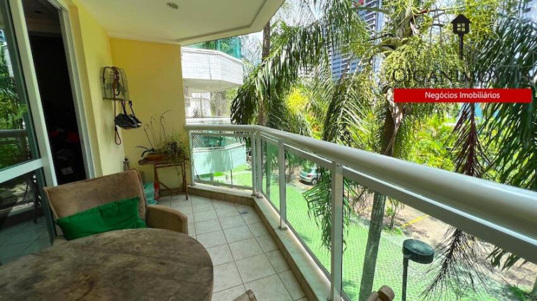 Imagem Apartamento com 1 Quarto à Venda, 89 m² em Barra Da Tijuca - Rio De Janeiro
