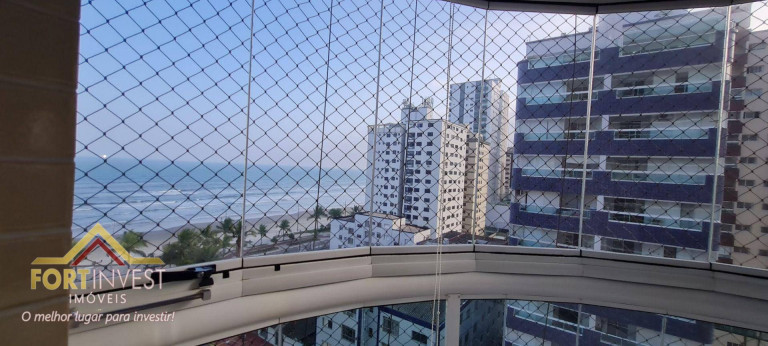 Imagem Apartamento com 3 Quartos à Venda, 188 m² em Caiçara - Praia Grande