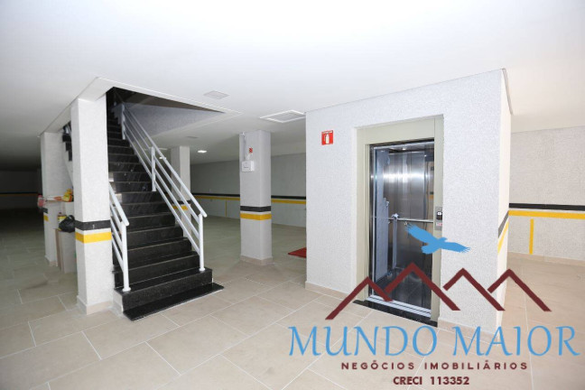 Apartamento com 2 Quartos à Venda, 47 m² em Vila Pires - Santo André